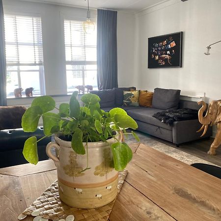 Historical Loft Lejlighed Middelburg Eksteriør billede