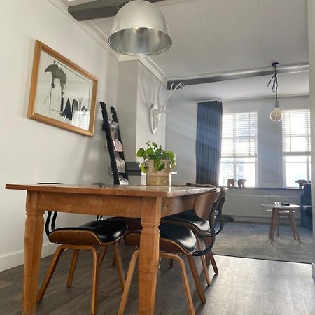 Historical Loft Lejlighed Middelburg Eksteriør billede