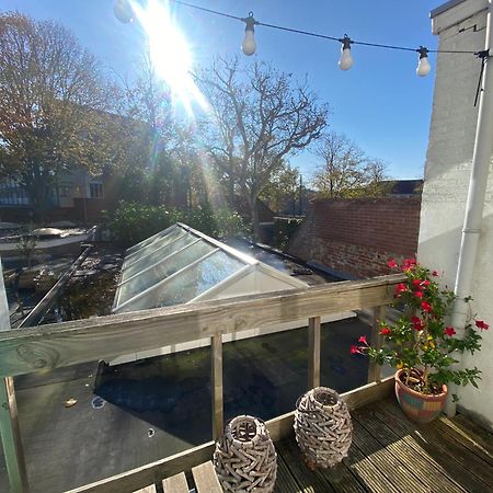 Historical Loft Lejlighed Middelburg Eksteriør billede