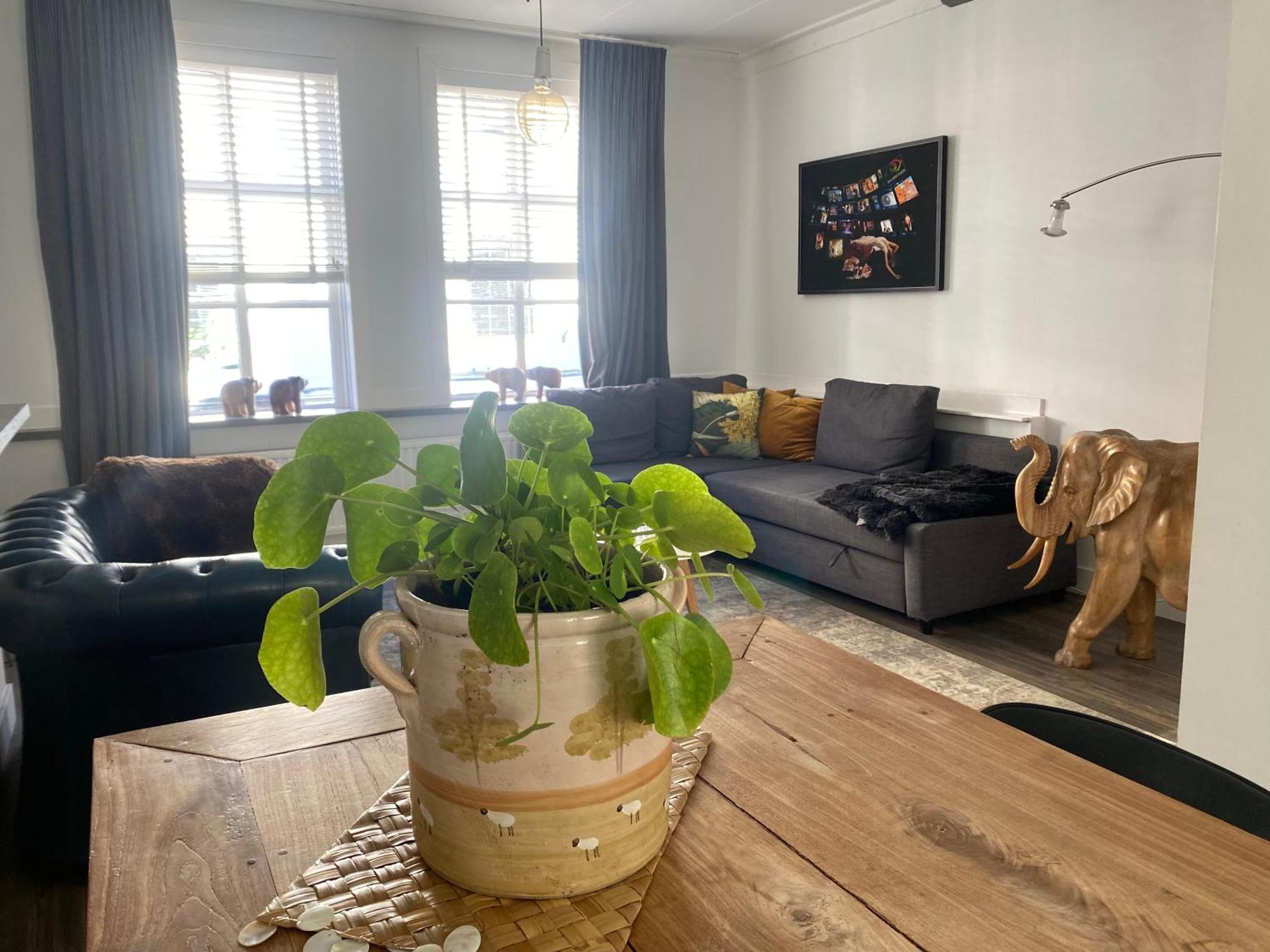 Historical Loft Lejlighed Middelburg Eksteriør billede
