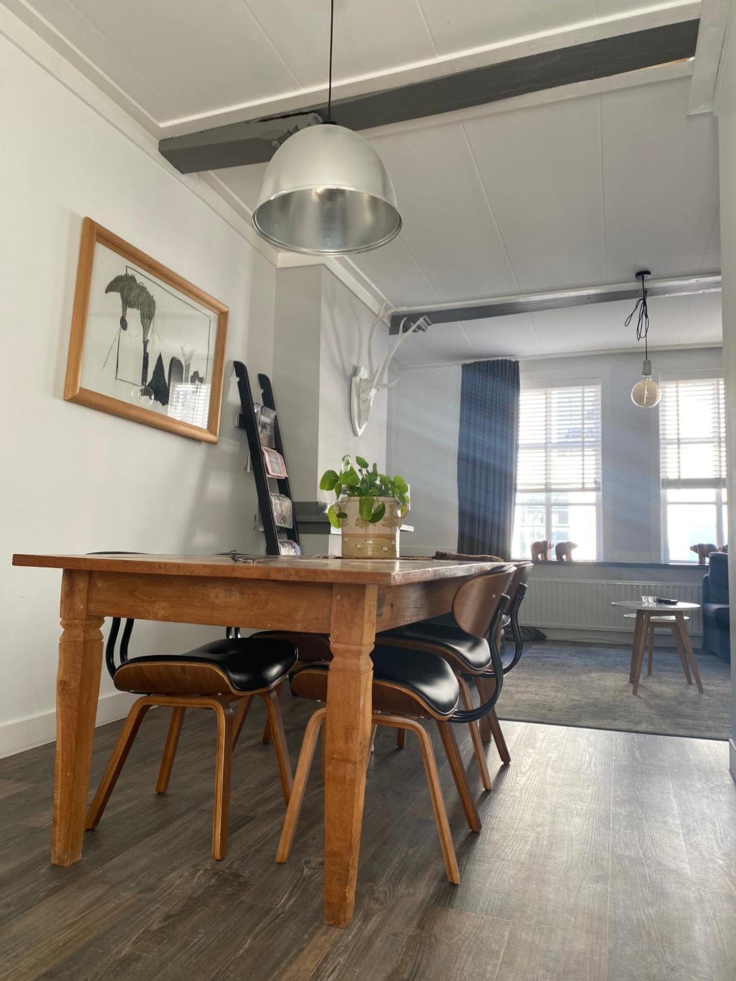 Historical Loft Lejlighed Middelburg Eksteriør billede