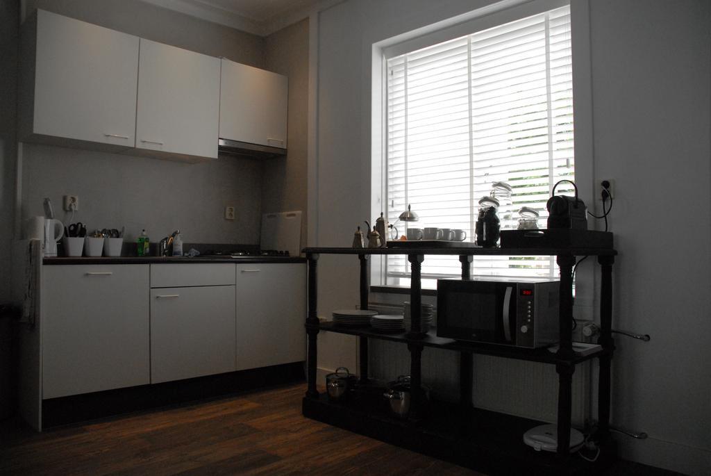 Historical Loft Lejlighed Middelburg Eksteriør billede