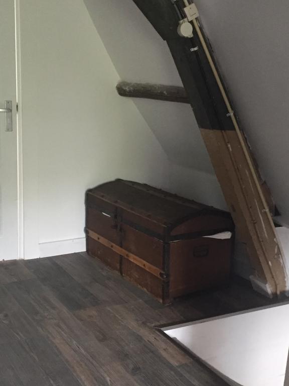 Historical Loft Lejlighed Middelburg Eksteriør billede