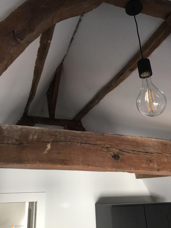 Historical Loft Lejlighed Middelburg Eksteriør billede