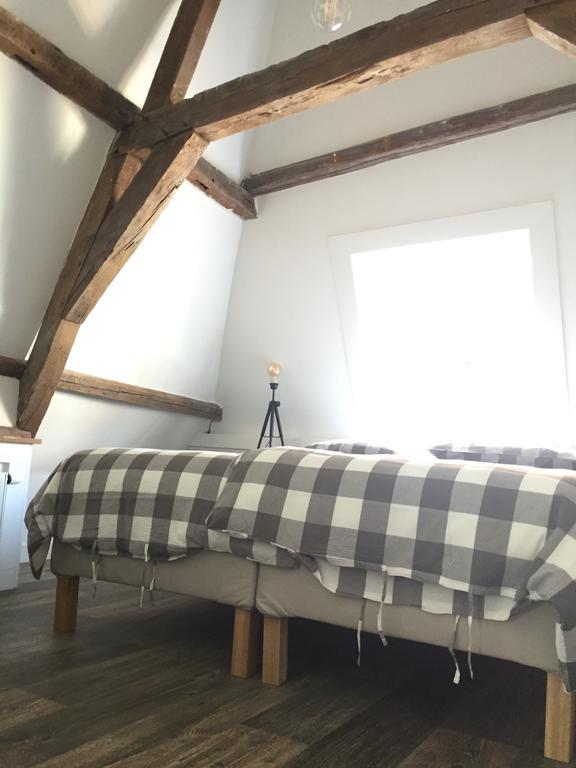 Historical Loft Lejlighed Middelburg Eksteriør billede