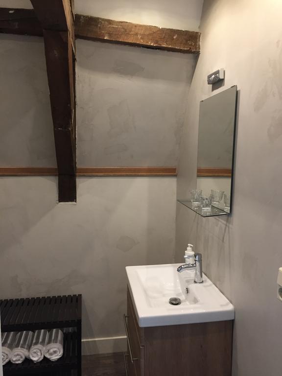 Historical Loft Lejlighed Middelburg Eksteriør billede