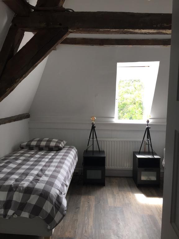 Historical Loft Lejlighed Middelburg Eksteriør billede