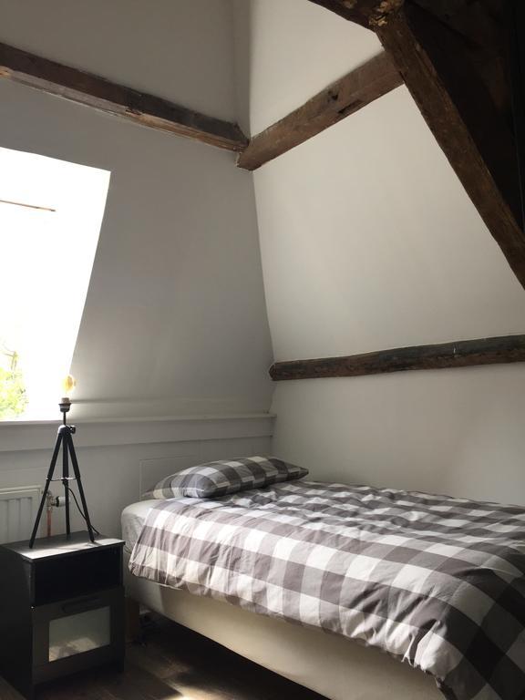 Historical Loft Lejlighed Middelburg Eksteriør billede